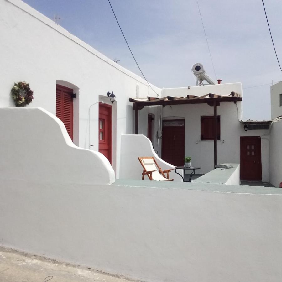 Venduri House Hotel Peran Triovasalos Bagian luar foto