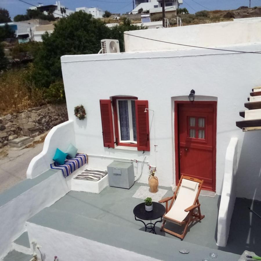 Venduri House Hotel Peran Triovasalos Bagian luar foto